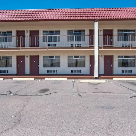 Motel 6 Mesa, Az - Downtown