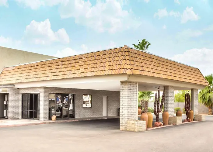 Hotel 6 Mesa, Az - Downtown 2*