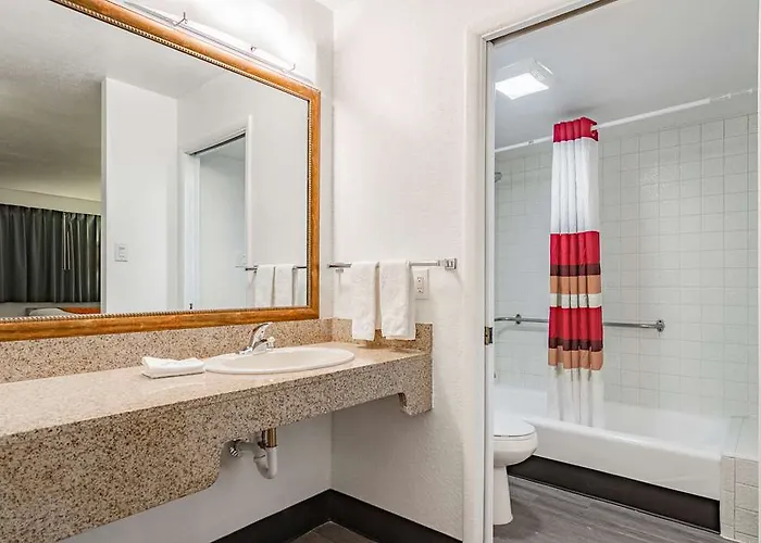 6 Mesa, Az - Downtown Hotel Mesa