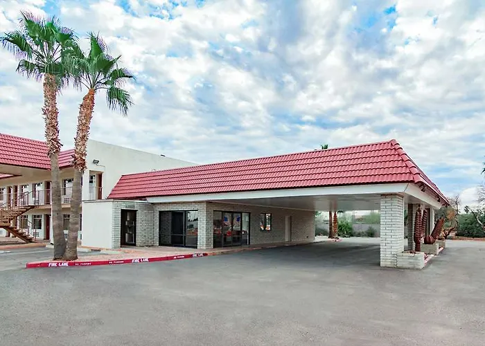 Hotel 6 Mesa, Az - Downtown Mesa