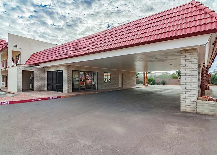 6 Mesa, Az - Downtown Hotel Mesa