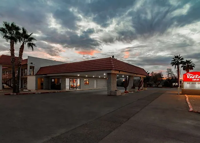 6 Mesa, Az - Downtown Hotel Mesa