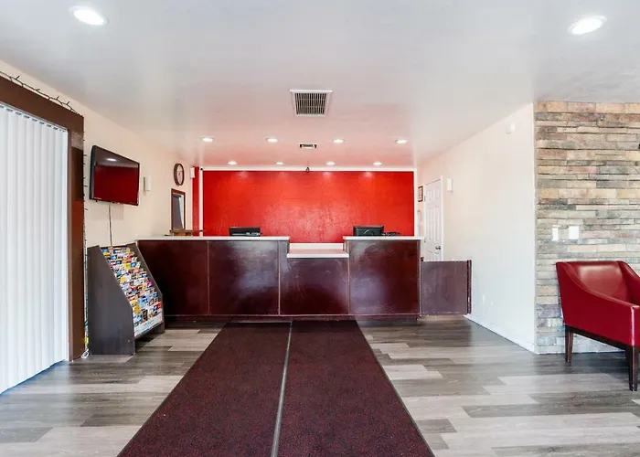 6 Mesa, Az - Downtown Hotel 2*